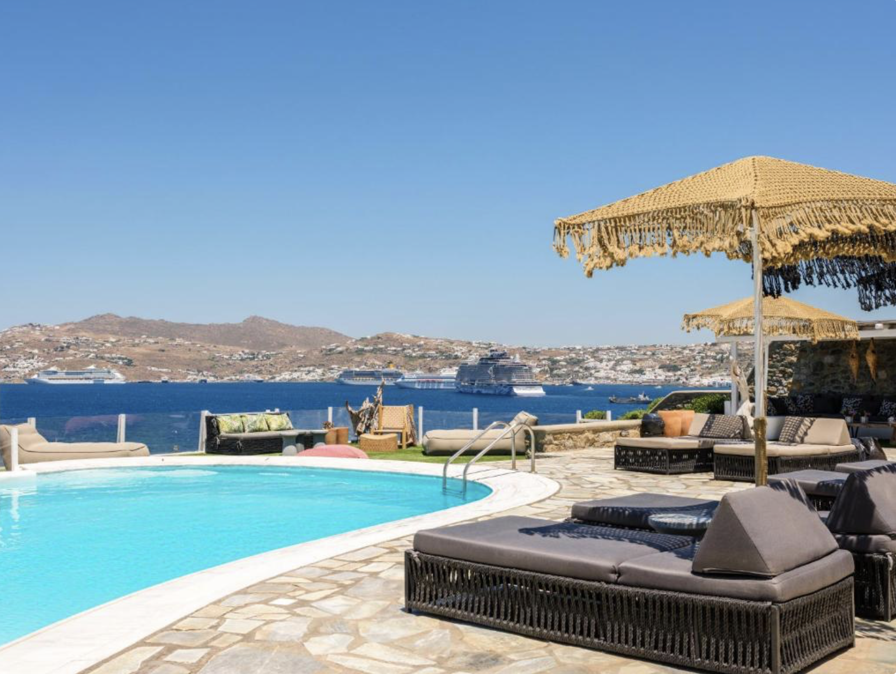 Cosset Villa Mykonos